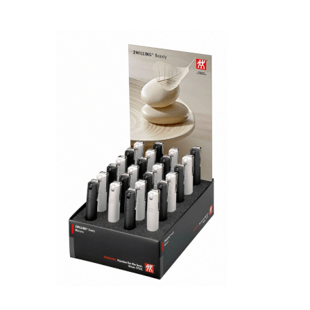 กรรไกรตัดเล็บสเตนเลสสตีล ZWILLING รุ่น CLASSIC INOX NAIL สีขาว N42441200N_5